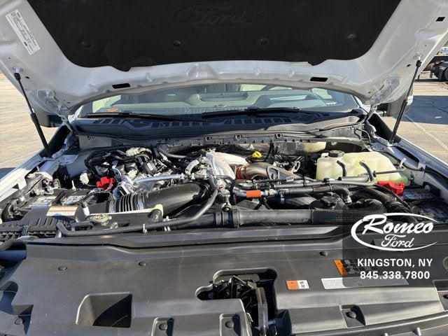 2026 Ford Super Duty F-450® Platinum®