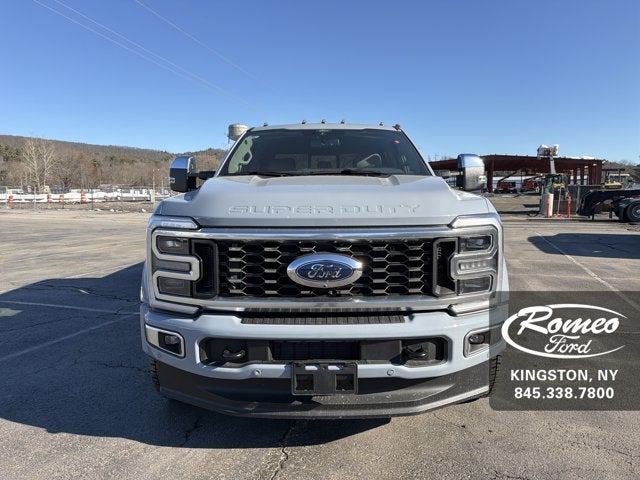 2026 Ford Super Duty F-450® Platinum®