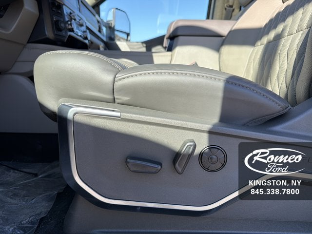 2026 Ford Super Duty F-450® Platinum®