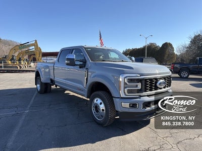 2026 Ford Super Duty F-450® Platinum®