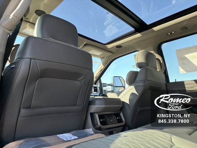 2026 Ford Super Duty F-450® Platinum®
