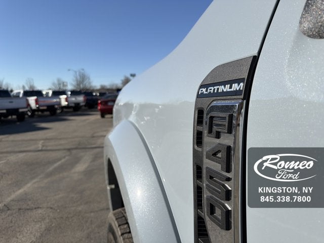 2026 Ford Super Duty F-450® Platinum®