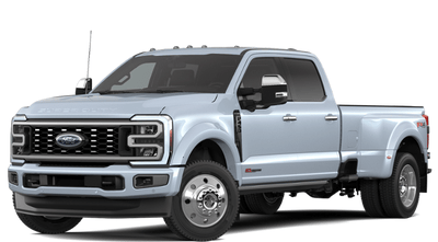 2026 Ford Super Duty F-450® Platinum®