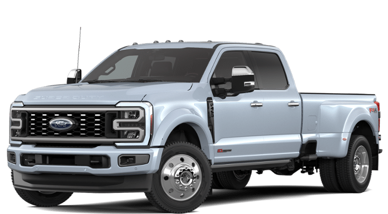 2026 Ford Super Duty F-450® Platinum®