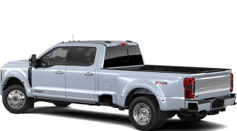 2026 Ford Super Duty F-450® Platinum®