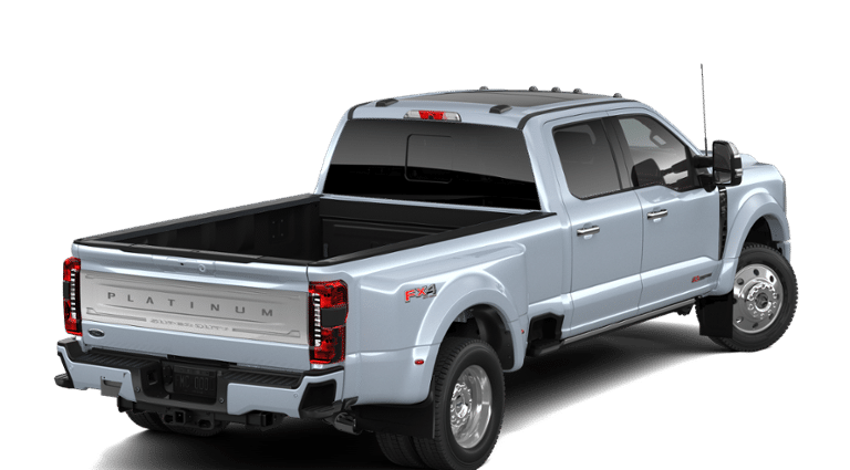 2026 Ford Super Duty F-450® Platinum®