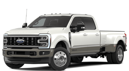 2026 Ford Super Duty F-450® King Ranch®