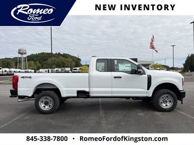 2027 Ford Super Duty F-350® XL