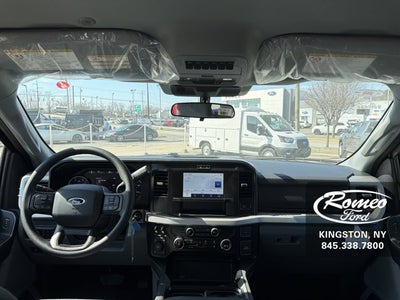 2026 Ford Super Duty F-350® XLT