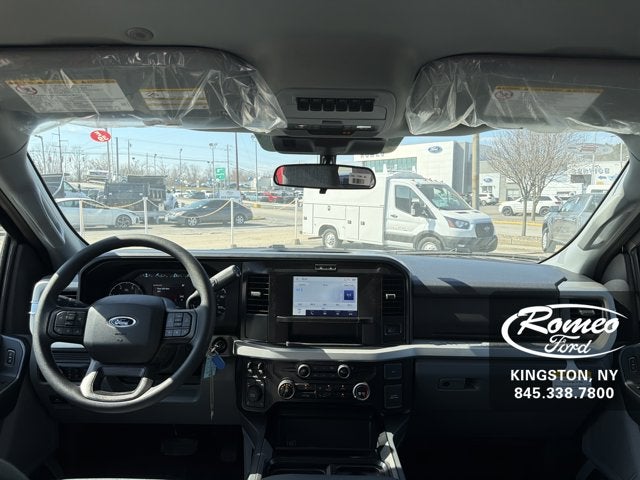 2026 Ford Super Duty F-350® XLT