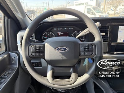 2026 Ford Super Duty F-350® XLT