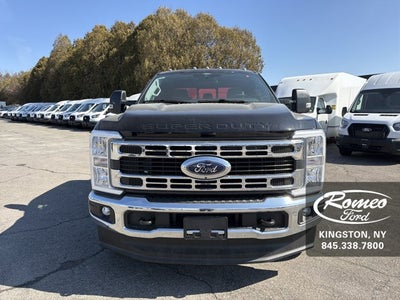 2026 Ford Super Duty F-350® XLT