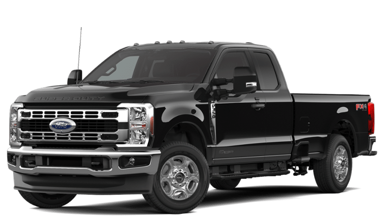 2026 Ford Super Duty F-350® XLT
