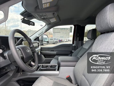 2026 Ford Super Duty F-350® XLT