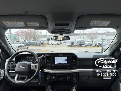 2026 Ford Super Duty F-350® XLT