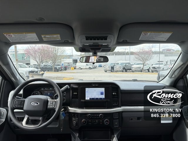 2026 Ford Super Duty F-350® XLT