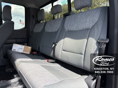 2026 Ford Super Duty F-350® XLT