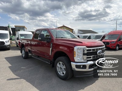 2026 Ford Super Duty F-350® XLT