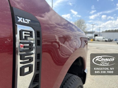 2026 Ford Super Duty F-350® XLT