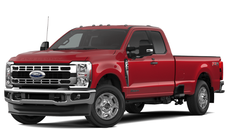 2026 Ford Super Duty F-350® XLT