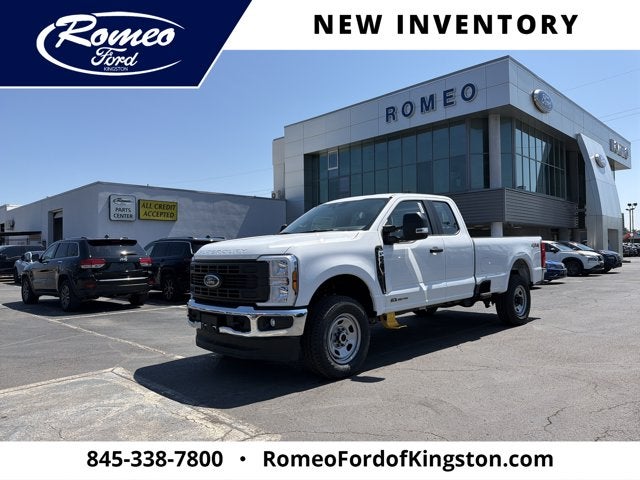 2026 Ford Super Duty F-350® XL