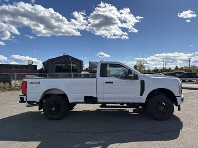 2026 Ford Super Duty Super Duty F-250 SRW 