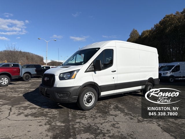 2026 Ford Transit Commercial Cargo Van