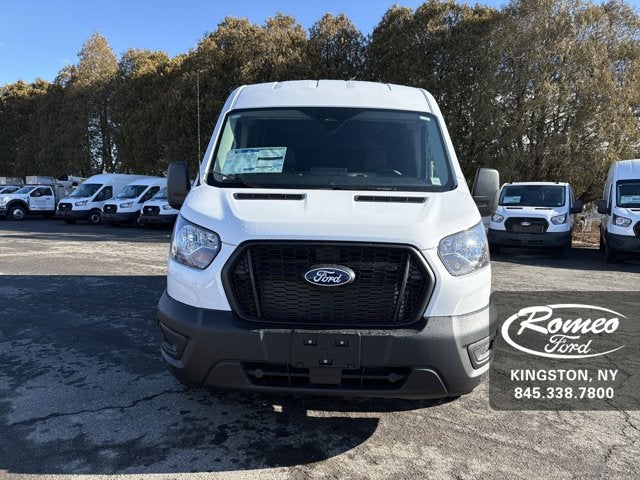 2026 Ford Transit Commercial Cargo Van