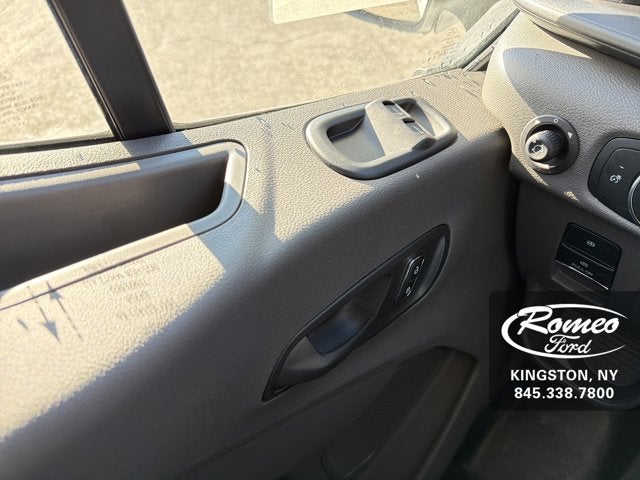2026 Ford Transit Commercial Cargo Van