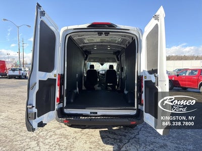 2026 Ford Transit Commercial Cargo Van