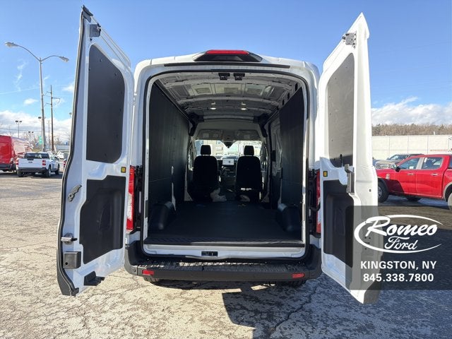 2026 Ford Transit Commercial Cargo Van