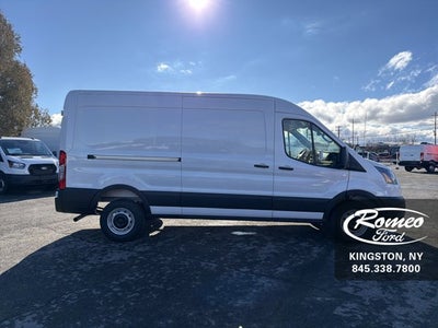 2026 Ford Transit Commercial Cargo Van