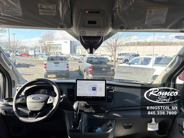 2026 Ford Transit Commercial Cargo Van