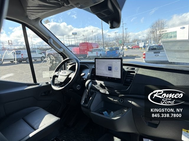 2026 Ford Transit Commercial Cargo Van