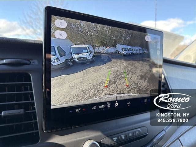 2026 Ford Transit Commercial Cargo Van