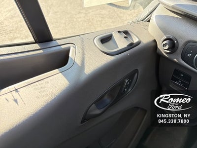 2026 Ford Transit Commercial Cargo Van