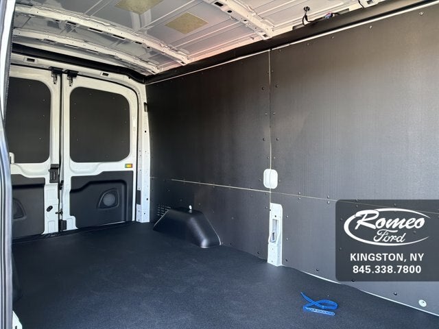 2026 Ford Transit Commercial Cargo Van