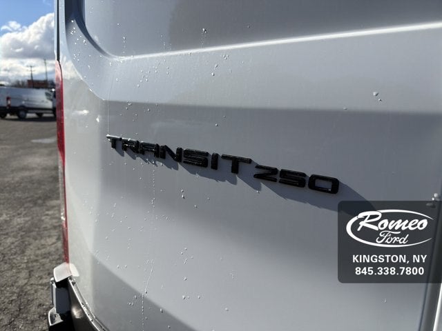 2026 Ford Transit Commercial Cargo Van