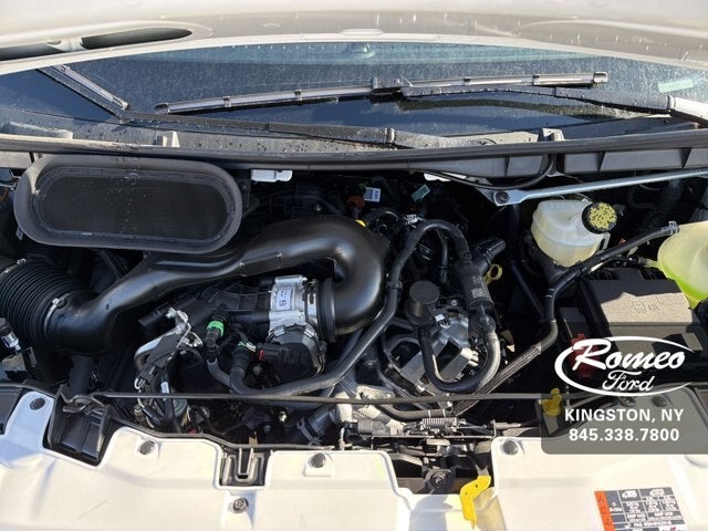 2026 Ford Transit Commercial Cargo Van