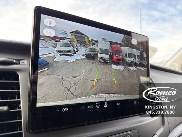 2026 Ford Transit Commercial Cargo Van