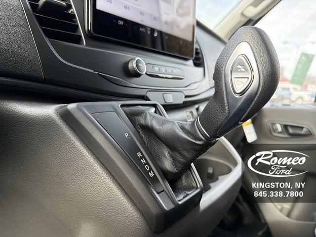 2026 Ford Transit Commercial Cargo Van