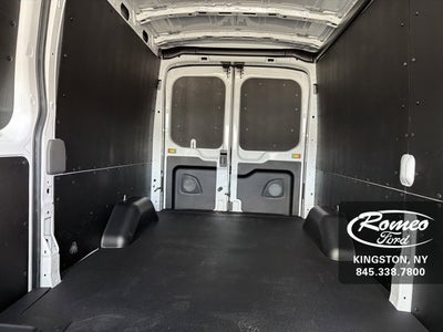 2026 Ford Transit Commercial Cargo Van