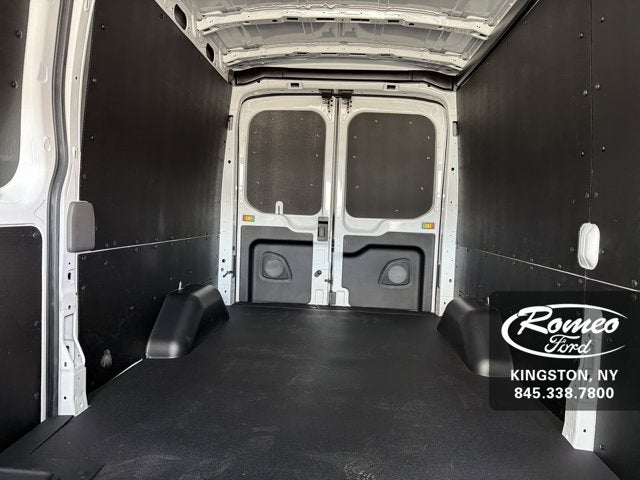 2026 Ford Transit Commercial Cargo Van