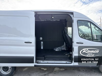 2026 Ford Transit Commercial Cargo Van