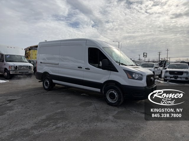 2026 Ford Transit Commercial Cargo Van