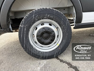 2026 Ford Transit Commercial Cargo Van