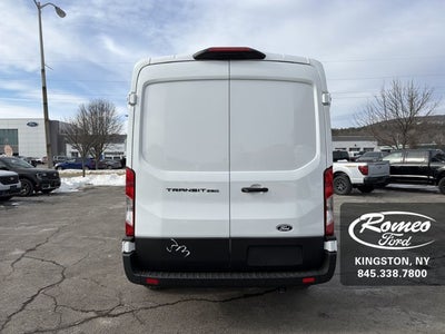 2026 Ford Transit Commercial Cargo Van