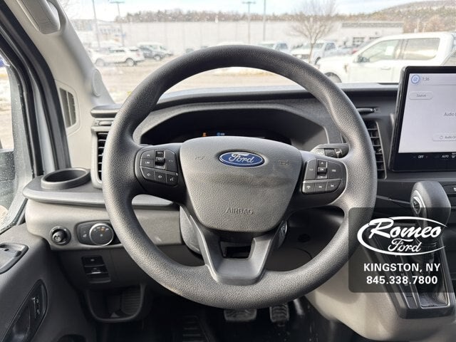2026 Ford Transit Commercial Cargo Van