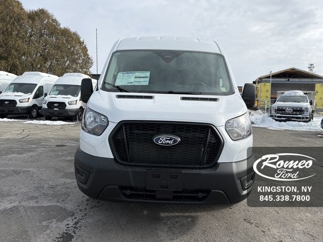 2026 Ford Transit Commercial Cargo Van