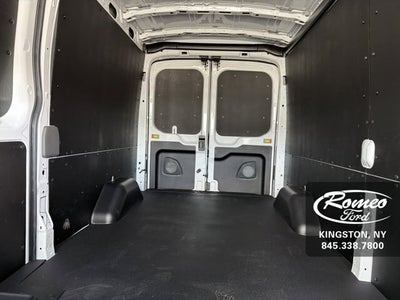 2026 Ford Transit Commercial Cargo Van